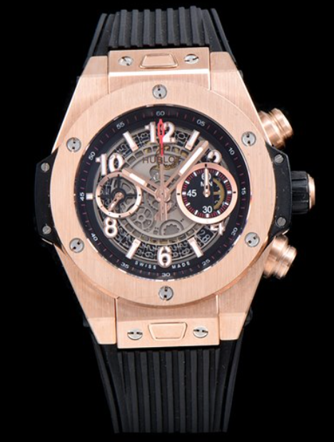 [HUBLOT-위블로]Big Bang-빅뱅 유니코 King Gold Ceramic