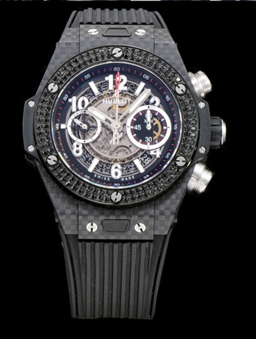 [HUBLOT-위블로]Big Bang-빅뱅 유니코   411.QX.1170.RX