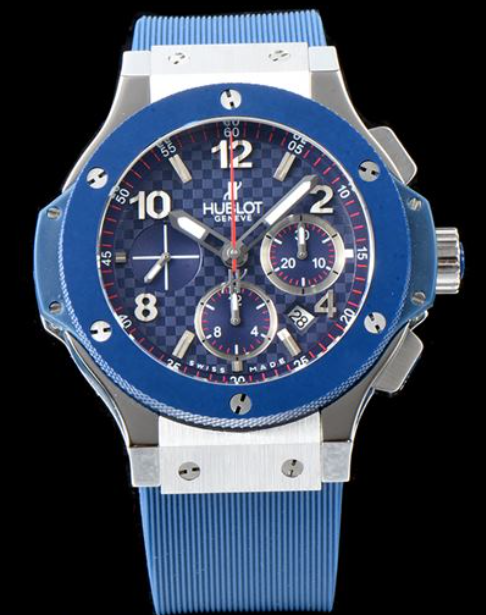 [HUBLOT-위블로]Big Bang-빅뱅 blue Magic
