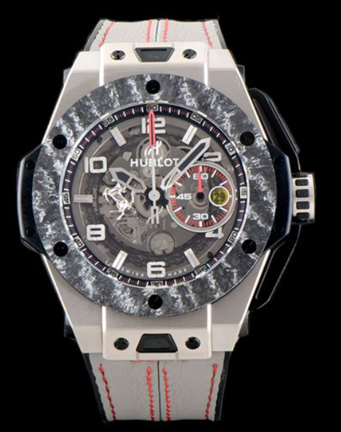 [HUBLOT-위블로] Big Bang-빅뱅  페라리   401.NJ.0123.VR