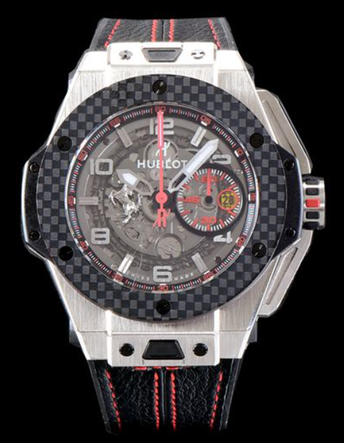 [HUBLOT-위블로] Big Bang-빅뱅 페라리  401.QX.0123.VR