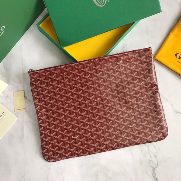 [GOYARD-고야드] 세나 클러치 GM