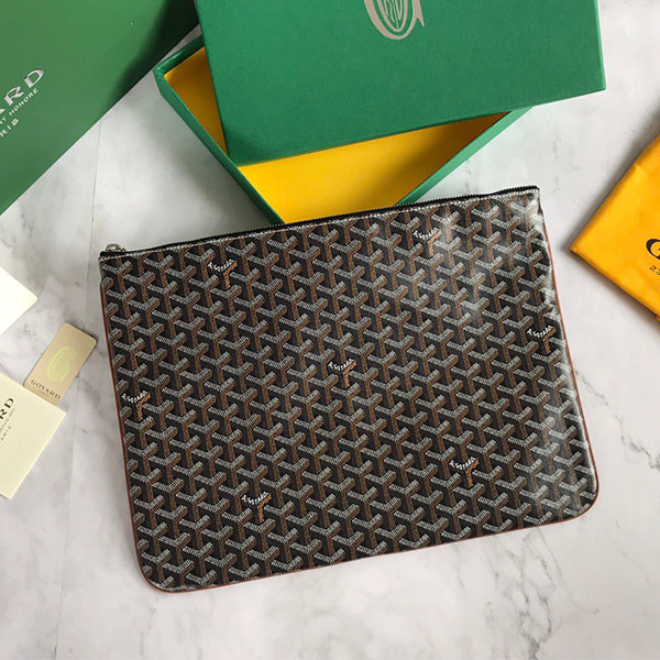 [GOYARD-고야드] 세나 클러치 GM