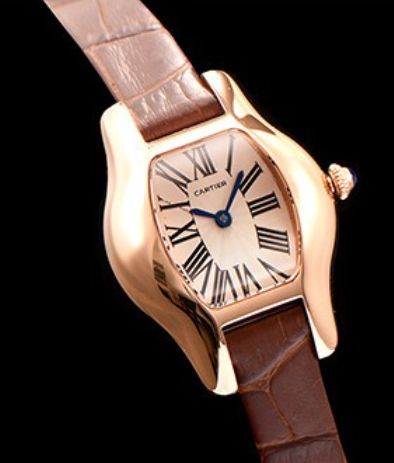 [Cartier-까르띠에] Tortue-똑뛰 Ladies   쿼츠