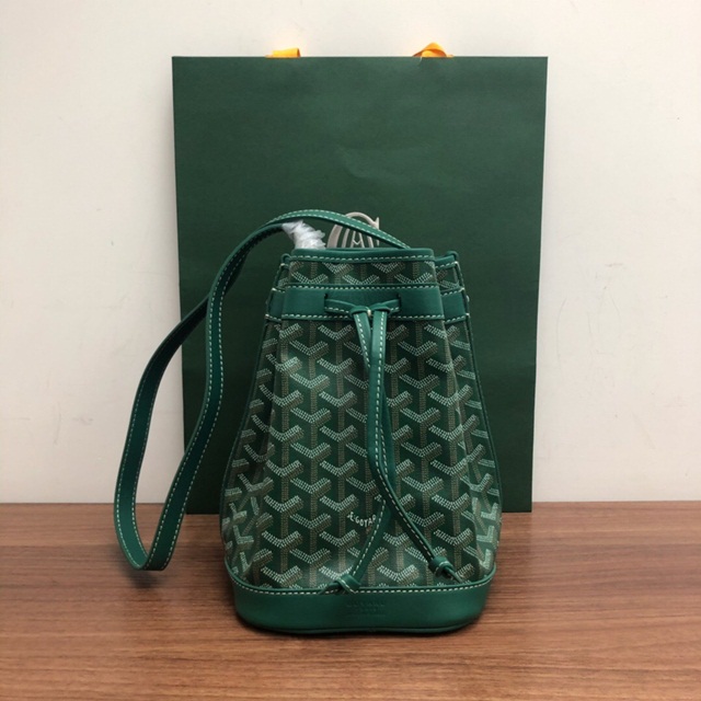 [GOYARD-고야드] 쁘띠플로 버킷백 PM