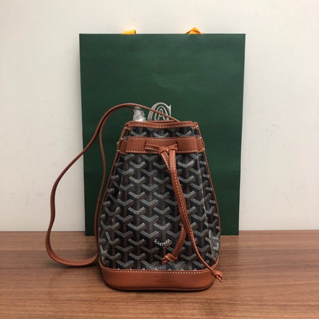 [GOYARD-고야드] 쁘띠플로 버킷백 PM