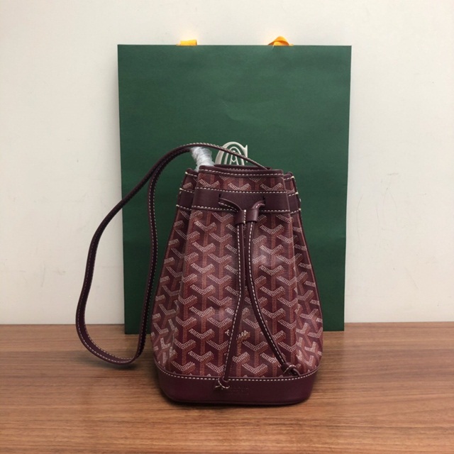 [GOYARD-고야드] 쁘띠플로 버킷백 PM