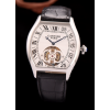[Cartier-까르띠에] Tortue-똑뛰 Tourbillon 오토매틱