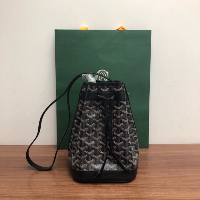 [GOYARD-고야드] 쁘띠플로 버킷백 PM