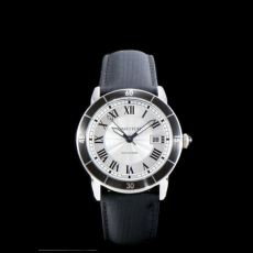 [Cartier-까르띠에] Rotonde De-롱드 크루아지에  AUTOMATIC