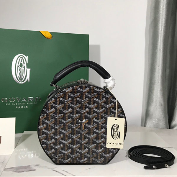 [GOYARD-고야드] 알토 햇 박스백
