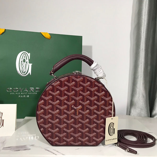 [GOYARD-고야드] 알토 햇 박스백