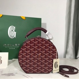 [GOYARD-고야드] 알토 햇 박스백