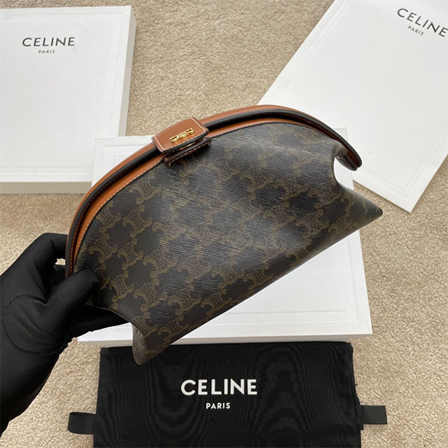 [CELINE-셀린느] 트리오페 파우치