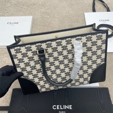 [CELINE-셀린느] 호리존탈 카바스백 미니