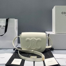 [CELINE-셀린느] 트리오페 폴코백