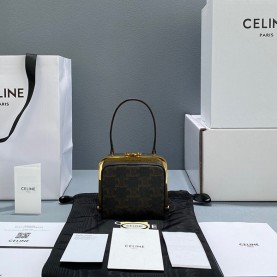 [CELINE-셀린느] 트리오페 미노디에르백