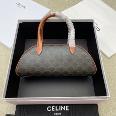 [CELINE-셀린느] 트리오페 테켈 토트백