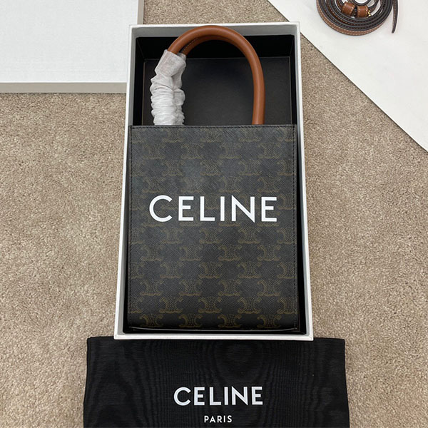 [CELINE-셀린느] 버티컬 카바스백 미니