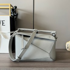 [LOEWE-로에베] 퍼즐백 카프스킨 스몰