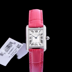 [Cartier-까르띠에] Tank Louis 탱크 루이 쿼츠