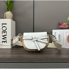 [LOEWE-로에베] 미니 게이트 듀얼백