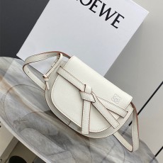 [LOEWE-로에베] 게이트백  미니