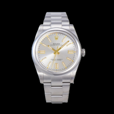 [ROLEX-롤렉스] oyster Perpetual  -오이스터 퍼페츄얼  오토매틱