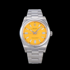 [ROLEX-롤렉스] oyster Perpetual  -오이스터 퍼페츄얼  오토매틱