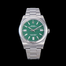[ROLEX-롤렉스] oyster Perpetual -오이스터 퍼페츄얼 오토매틱