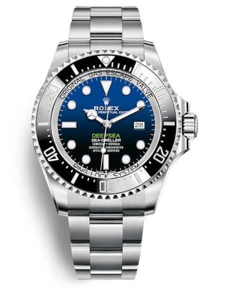 [ROLEX-롤렉스]sea dweller Deepsea-씨 드웰러 딥씨44 126660