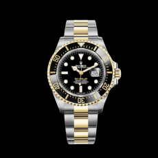 [ROLEX-롤렉스]sea dweller Deepsea-씨 드웰러 딥씨44 126660