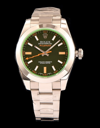 [ROLEX-롤렉스] Milgauss -밀가우스