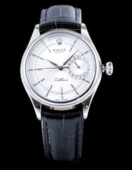 [ROLEX-롤렉스] Cellini Dual Time-셀리니 듀얼타임