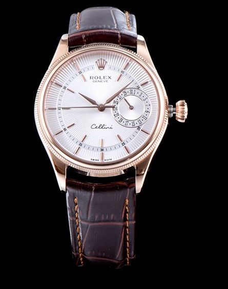 [ROLEX-롤렉스] Cellini Dual Time-셀리니 듀얼타임