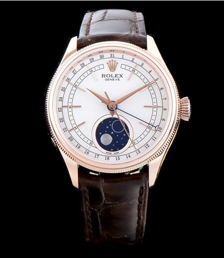 [ROLEX-롤렉스] Cellini Moonphase-셀리니 문페이즈