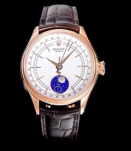 [ROLEX-롤렉스] Cellini Moonphase-셀리니 문페이즈