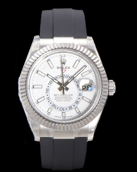 [ROLEX-롤렉스] sky dweller -스카이 드웰러   m336239-0003