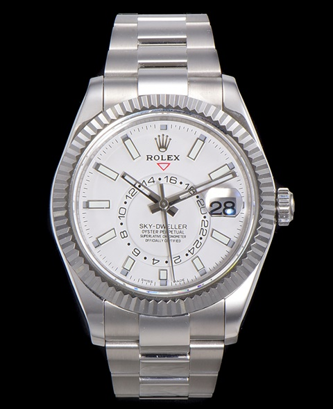 [ROLEX-롤렉스] sky dweller -스카이 드웰러