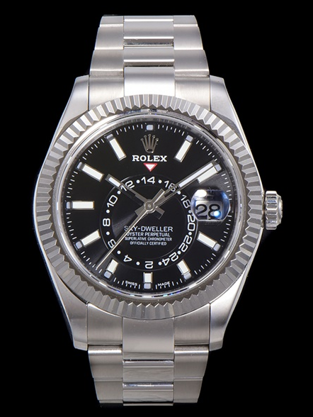 [ROLEX-롤렉스] sky dweller -스카이 드웰러