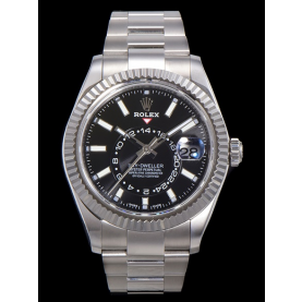 [ROLEX-롤렉스] sky dweller -스카이 드웰러