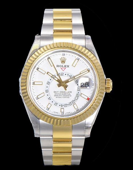 [ROLEX-롤렉스] sky dweller -스카이 드웰러
