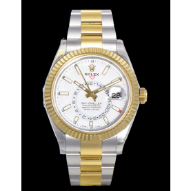 [ROLEX-롤렉스] sky dweller -스카이 드웰러