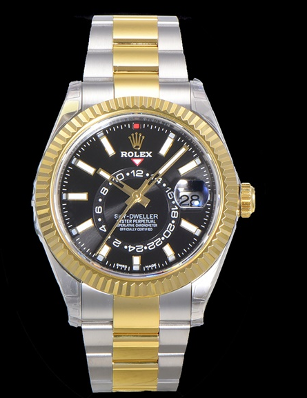 [ROLEX-롤렉스] sky dweller -스카이 드웰러
