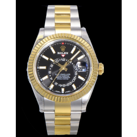 [ROLEX-롤렉스] sky dweller -스카이 드웰러