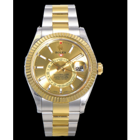 [ROLEX-롤렉스] sky dweller -스카이 드웰러