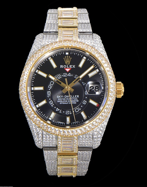 [ROLEX-롤렉스] sky dweller -스카이 드웰러