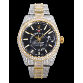 [ROLEX-롤렉스] sky dweller -스카이 드웰러