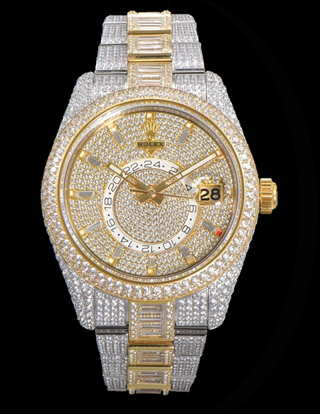 [ROLEX-롤렉스] sky dweller -스카이 드웰러