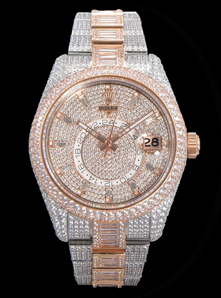 [ROLEX-롤렉스] sky dweller -스카이 드웰러